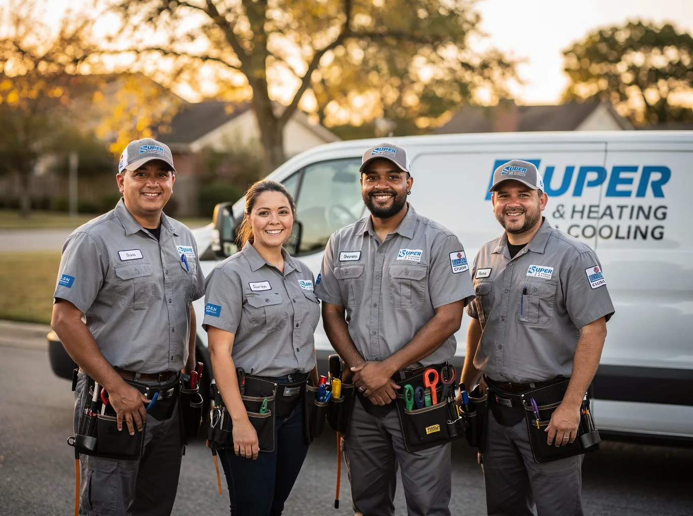 Hvac Repair company in Montezuma, OH