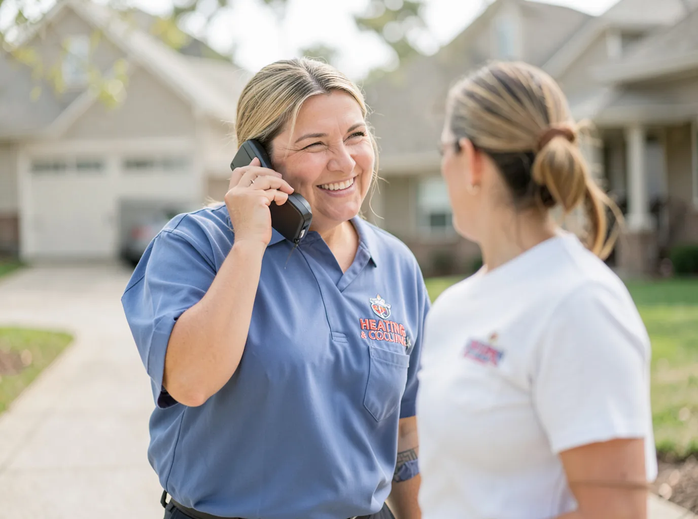 Hvac Repair Montezuma, OH FAQs